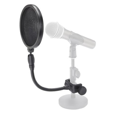 Samson PS05 7.25" Gooseneck Microphone Pop Filter (PS 05/PS-05)