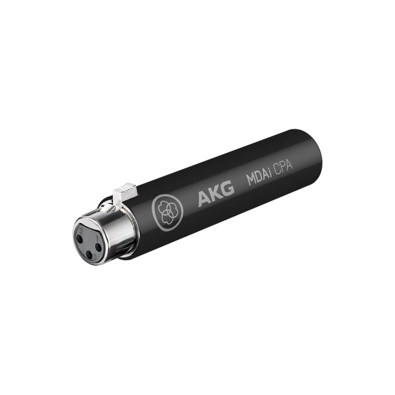 AKG MDAI CPA Connected PA Microphone Adapter