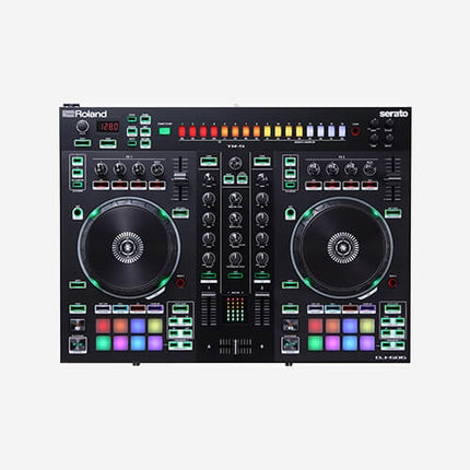 Roland DJ-505 - 2 channel Serato DJ Controller (DJ505)
