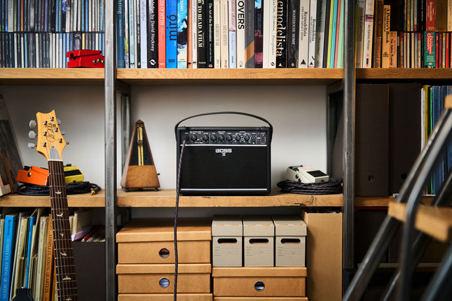 Boss Katana-Mini X Guitar Amplifier (Katana Mini X)