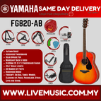 FG820-AB - B