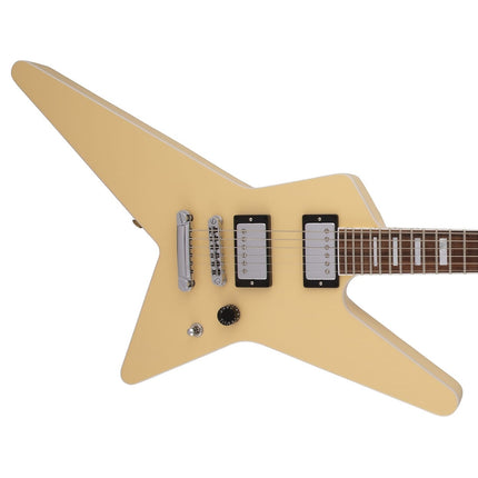 Jackson Pro Series Gus G. Signature Star Electric Guitar, Pau Ferro Fretboard - Ivory