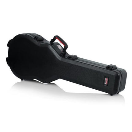 Gator GTSA-GTRLPS ATA Molded Guitar Case - w/TSA latches for Gibson & Epiphone Les Paul Guitar Case (GTSA GTRLPS)