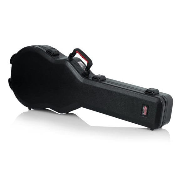 Gator GTSA-GTRLPS ATA Molded Guitar Case - w/TSA latches for Gibson & Epiphone Les Paul Guitar Case (GTSA GTRLPS)
