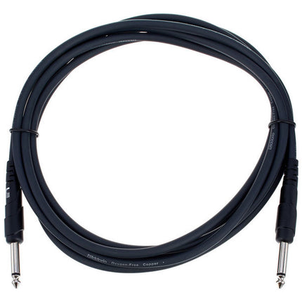 D'Addario Planet Waves PW-CGT-10 Classic Series Instrument Cable/Guitar Cable - 10ft (PWCGT10/DAddario)