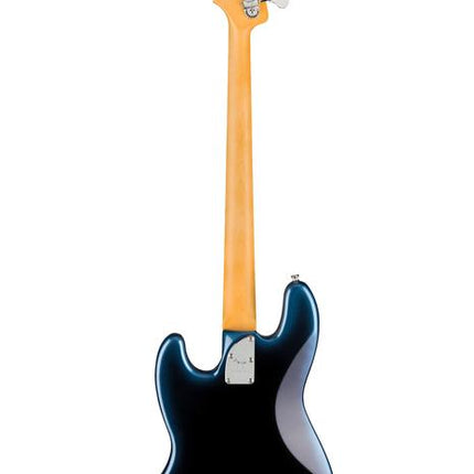 Fender American Professional II Jazz Bass Electric Guitar, Maple Fretboard - Dark Night