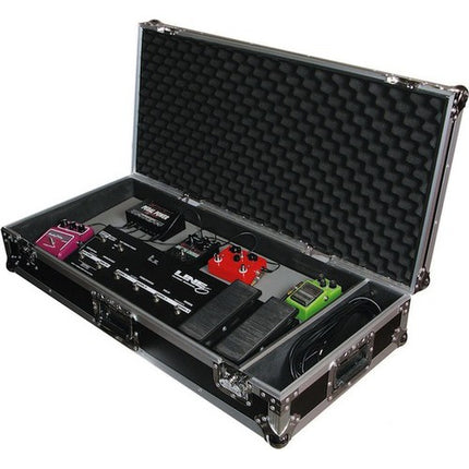 Kadenza LPC-S - Small LMC Multi-Effect Pedal Case suitable for GT1, G3N, R8, GT1B, GX1B (LPCS)
