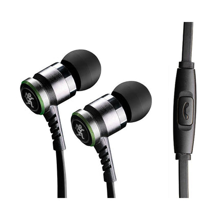 Mackie CR-Buds Earphone With Microphone Headphone With Mic CR Bud (CR Buds/CRBuds)