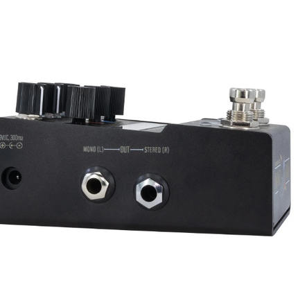 Walrus Audio MAKO Series MKII R1 High-Fidelity Stereo Reverb Guitar Effects Pedal