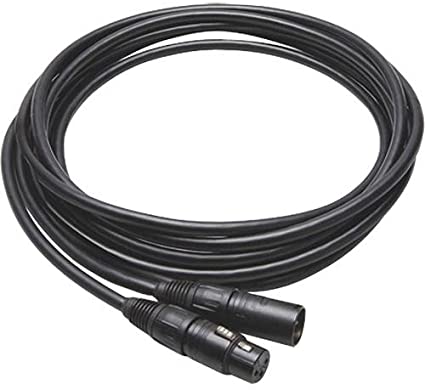 Hosa CMK-020AU Edge Microphone Cable, 20ft (CMK020AU/CMK 020AU)