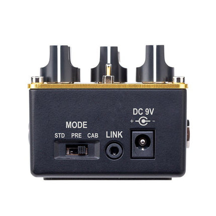 Vox VE-CD Valvenergy Copperhead Drive Pedal (VECD)