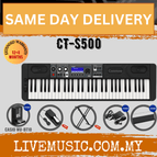 CT-S500 B