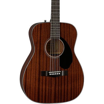 Fender CC-60S Concert Acoustic Guitar Pack - All Mahogany (CC60S)