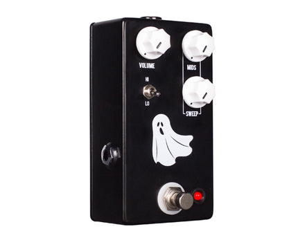 JHS Haunting Mids EQ and Mid-boost Guitar Effects Pedal