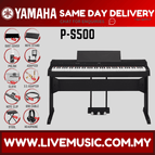 PS500-C-BK