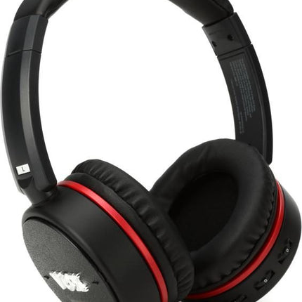 Vox VGH Rock Guitar Headphones with Effects (VGH-Rock/VGHRock)