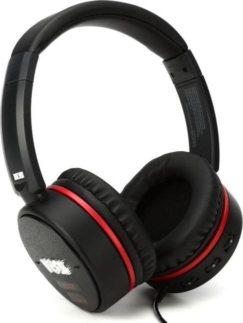 Vox VGH Rock Guitar Headphones with Effects (VGH-Rock/VGHRock)