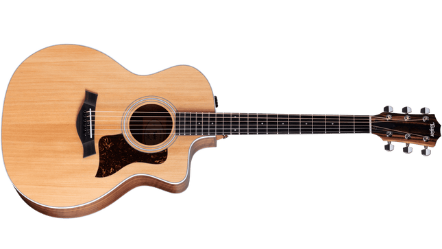 Taylor 214ce Grand Auditorium Acoustic Guitar w/Bag