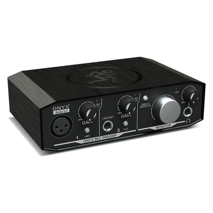 Mackie Onyx Artist 1-2 USB Audio Interface (OnyxArtist/Onyx-Artist)