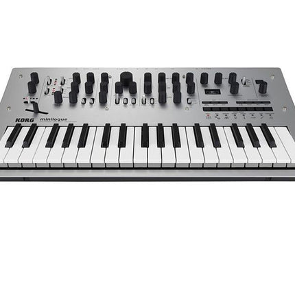 Korg Minilogue Polyphonic Analogue Synthesizer