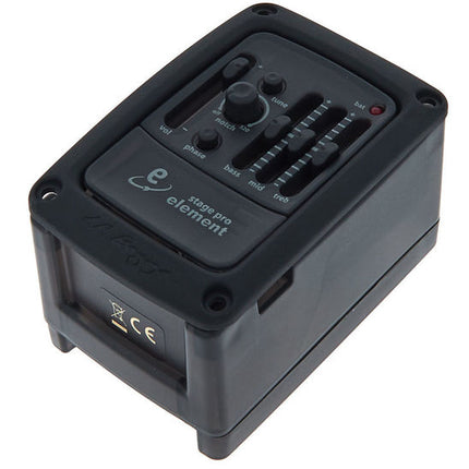 LR Baggs StagePro Element Acoustic Guitar Pickup