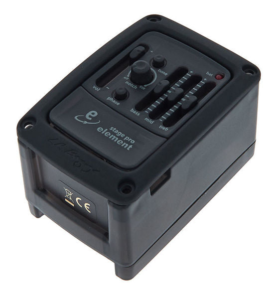 LR Baggs StagePro Element Acoustic Guitar Pickup