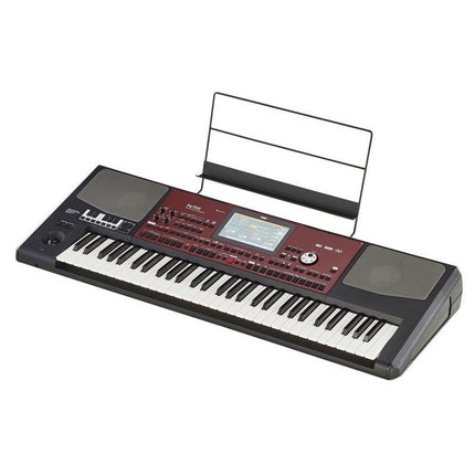 Korg Pa700 - 61 key Arranger Workstation with and Adapter (Pa-700)