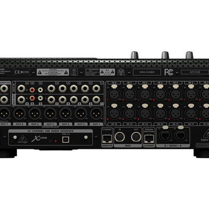 Behringer X32 Producer Digital Mixer (X-32)