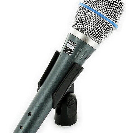 Shure BETA 58A Supercardioid Dynamic Vocal Microphone (BETA-58A / BETA58A)