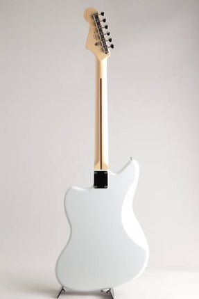 Fender Japan Hybrid II Jazzmaster Electric Guitar, Rosewood Fretboard with Gig Bag - Arctic White