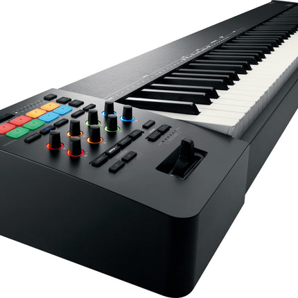 Roland A-88 MKII 88-key Keyboard Controller (A88/A 88/A88MKII)