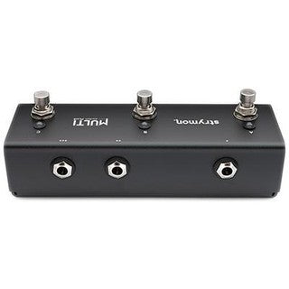 Strymon Multiswitch Plus Guitar Effects Pedal / FootSwitch for Sunset, Riverside, Volante, and More