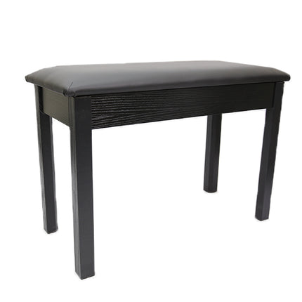 Kadenza Q-90H High Quality Modern Piano bench, Keyboard Bench, x bench, Stool Chair - Black ( LMC Q90H )