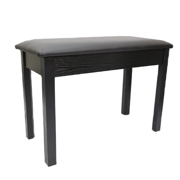 Kadenza Q-90H High Quality Modern Piano bench, Keyboard Bench, x bench, Stool Chair - Black ( LMC Q90H )