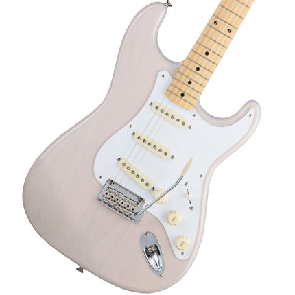 Fender Japan Hybrid II Stratocaster Electric Guitar, Maple Fretboard with Gig Bag - US Blonde