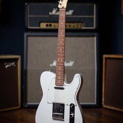 Fender Player Telecaster Electric Guitar, Pau Ferro Fretboard - Polar White