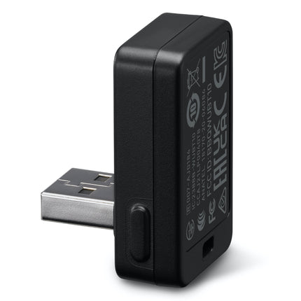 Casio WU-BT10 Wireless Bluetooth MIDI and Audio Adapter for CT-S1, CT-S400 and LK-S450 Keyboards (WUBT10)