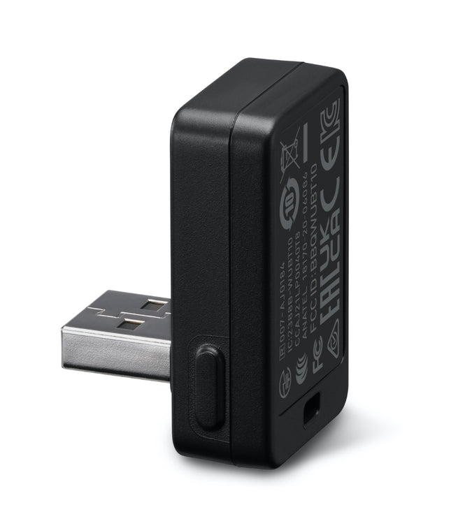 Casio WU-BT10 Wireless Bluetooth MIDI and Audio Adapter for CT-S1, CT-S400 and LK-S450 Keyboards (WUBT10)