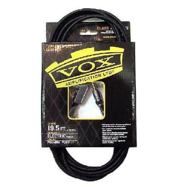 Vox VGC19 - 19 ft Professional Guitar Cable (VGC-19/VGC 19)