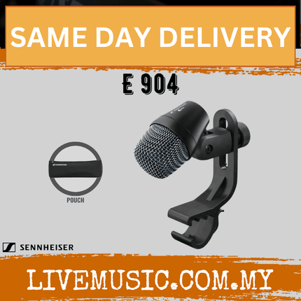 Sennheiser E 904 Dynamic Drum Microphone (E904/E-904)