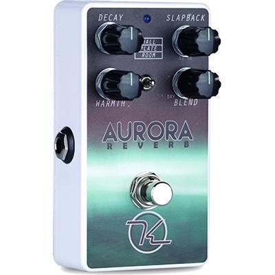 Keeley Aurora Reverb Guitar Effects Pedal