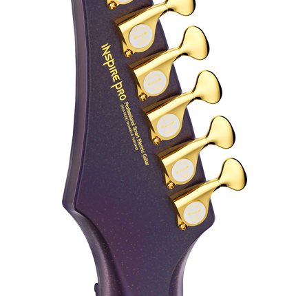 ENYA Inspire Pro AL Smart Electric-Galactic Purple ( INSPIREPRO-AL INSPIRE PRO )