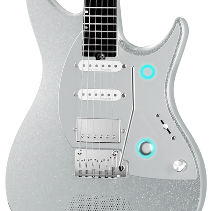 ENYA Inspire Pro SD Smart Electric Guitar-Phantom Silver ( INSPIREPRO-SD INSPIRE PRO )