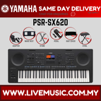 PSR-SX620-D