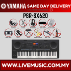 PSR-SX620-E