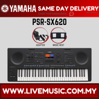 PSR-SX620-A