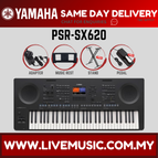 PSR-SX620-C