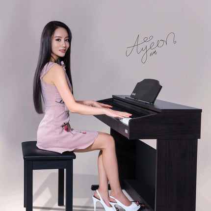 NUX WK-520 88 Key Digital Piano Weighted Keys Rythm Smart Apps Bluetooth Pianos ( WK520 / WK 520)