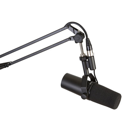Gator Desk-Mounted Broadcast/Podcast Boom Mic Stand (GFWMICBCBM1000)