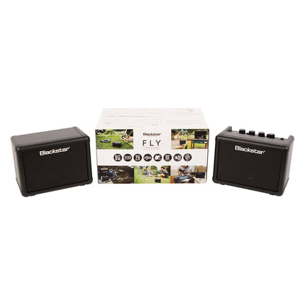 Blackstar FLY 3 Pack Stereo Guitar Amplifier (FLY3-PACK / Fly3)